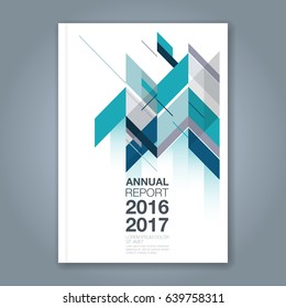 Abstract minimal geometric shapes polygon design background for business annual report book cover brochure flyer poster