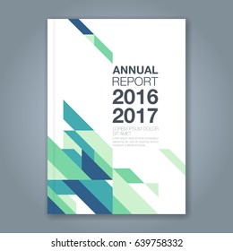 Abstract Minimal Geometric Shapes Polygon Design Background For Business Annual Report Book Cover Brochure Flyer Poster