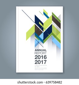 Abstract Minimal Geometric Shapes Polygon Design Background For Business Annual Report Book Cover Brochure Flyer Poster