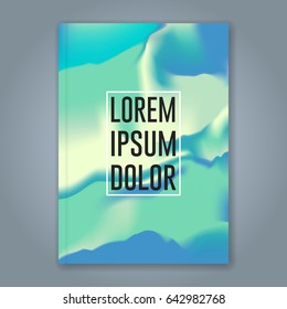 Abstract minimal geometric shapes polygon design background for business annual report book cover brochure flyer poster