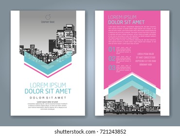 Abstract minimal geometric shapes polygon design background for business annual report book cover brochure flyer poster