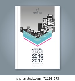 Abstract minimal geometric shapes polygon design background for business annual report book cover brochure flyer poster