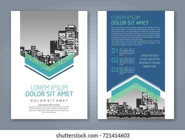 Abstract minimal geometric shapes polygon design background for business annual report book cover brochure flyer poster