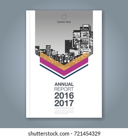 Abstract minimal geometric shapes polygon design background for business annual report book cover brochure flyer poster