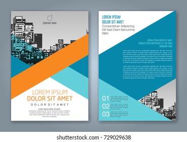 Abstract minimal geometric shapes polygon design background for business annual report book cover brochure flyer poster