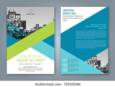 Abstract minimal geometric shapes polygon design background for business annual report book cover brochure flyer poster