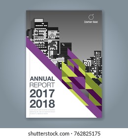 Abstract minimal geometric shapes polygon design background for business annual report book cover brochure flyer poster