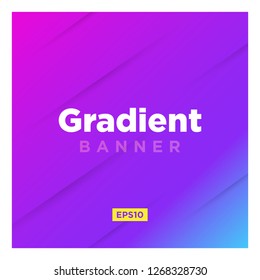 Abstract Minimal geometric vector multicolored background with shadow and lines. Dynamic shapes composition. Eps10 vector