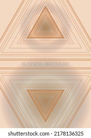 Abstract  Minimal Geometric Vector Poster Design with Lines and Gradient Colorful Circles. Collection of Abstract Backgrounds for Covers, Flyers, Templates, Booklets, Cards, Brochures, Branding, etc.