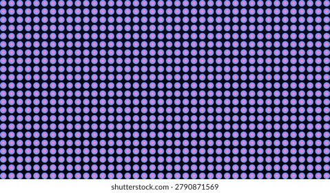 Abstract Minimal Gradient Geometric Dots Pattern Vector Background