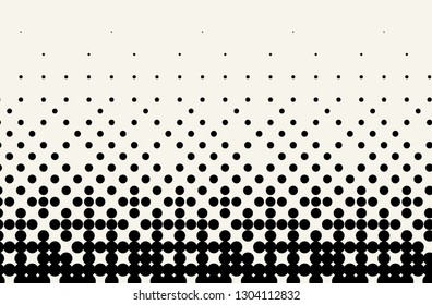 Abstract Minimal Gradient  shapes geometric background. Vector Illustration EPS10