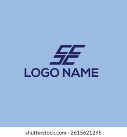 Abstract Minimal Logo Design Templates 