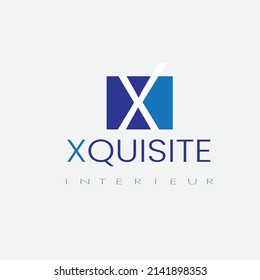 Abstract Minimal Logo Design.Modern simple trendy logo design.vector eps file.