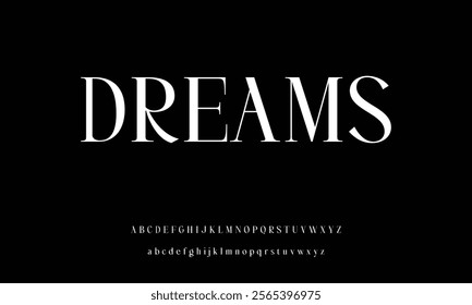 Abstract minimal modern alphabet fonts and logo. Creative typography sport, technology, fashion, digital, future creative logos font. vector illustration