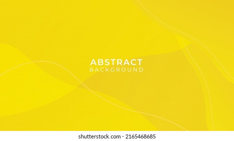 Abstract minimal modern background. Fluid gradient shapes composition. Vector illustration