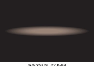 Abstractas fondo de luz de movimiento mínimo en negro