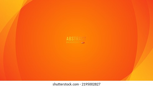 Abstract minimal orange background dimension with overlay for banner, wallpaper, sales banner and poster, abstract blue motion backgrounds white space for text in center