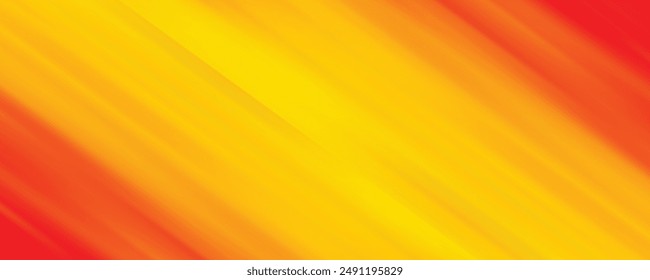 Abstractas fondo naranja mínimo con conceptos creativos geométricos y degradado mínimo para posters Anuncios landing page concepto Imagen.