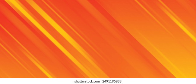 Abstract minimal orange background with geometric creative and minimal gradient concepts  for posters  banners  landing page concept image.