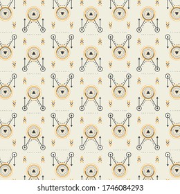 abstract minimal pattern background, geometric background