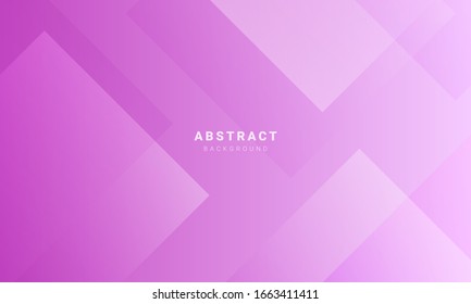 Abstract minimal purple background with creative geometric concepts and minimal pink gradient, for posters, banners, landing page concept.