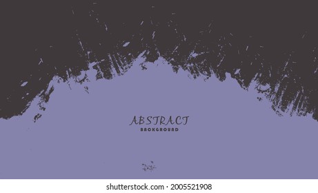 Abstract Minimal Purple And Black Grunge Texture Background