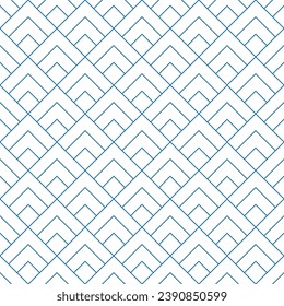 abstract minimal seamless line pattern background