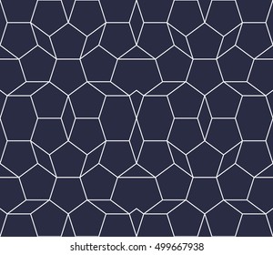 Abstract minimal seamless linear pattern background