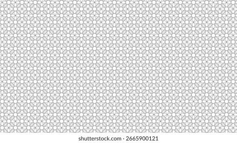Abstrato Mínimo Sem Costura Fundo Branco com Elementos de Linha Geométrica Dourada Sutil - Elegante Diamante, Estrela, e Padrão Rhombus para Papelaria de Luxo, Convites de Casamento, e Embalagem Premium