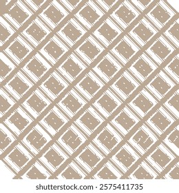 abstract minimal simple masculine man digital print geometric motif fabric design