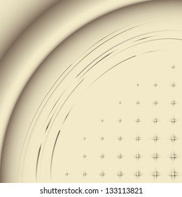 Abstract minimal soft colors vector background