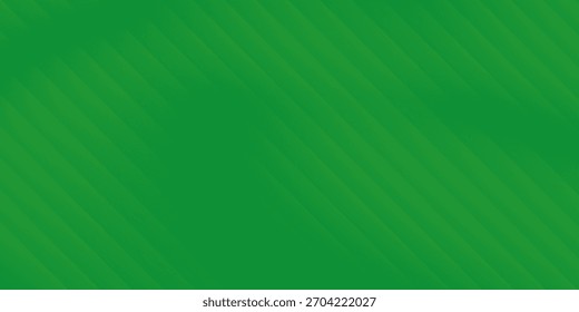 Abstractas fondo suave y verde mínimo. Gradiente de color fluido simple de moda con efecto de líneas. 