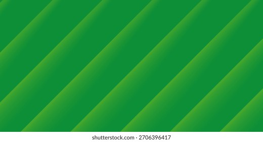Abstrakter, minimaler, weicher und grüner Hintergrund. Trendy einfache Flüssigkeit Farbverlauf mit Linien Effekt. 