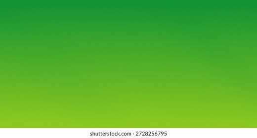 Abstrato mínimo fundo macio e verde. Gradiente de cor fluido simples moderno com efeito de linhas
