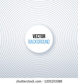 Abstract minimal vector background. Modern simple design.