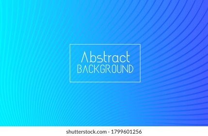 abstract Minimal vector design. Planner and diary cover for print. Abstract design for book covers design, on blue gradient background,  brochures and school books. Notebook paper. Brochure, website.
