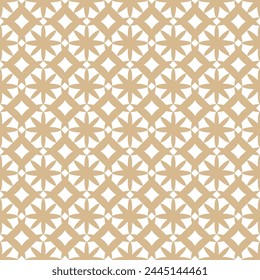 Abstract minimal vector luxury seamless pattern background. Minimalistic vector ornament for wrapping paper, notepad cover