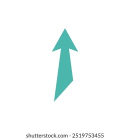 Abstract Minimalism Geometric Shapes, Y2K shape design