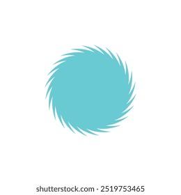 Abstract Minimalism Geometric Shapes, Y2K shape design