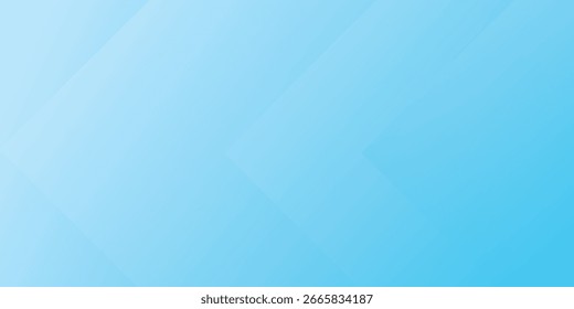 Fundo minimalista abstrato com tons azuis e formas geométricas eps10
