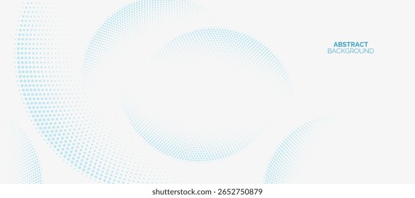 Abstract minimalist background. Modern circle lines pattern. Minimal geometric design. Futuristic concept. Suit for cover, poster, banner, brochure, header, presentation, web, flyer