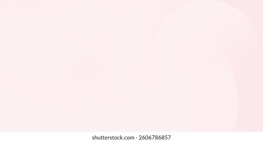 Abstract minimalist banner background pastel colorful pink and yellow gradations modern simple
