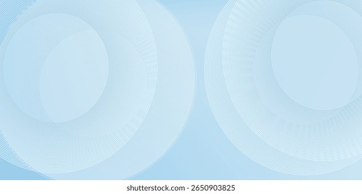 Abstract minimalist banner background, pastel colorful, blue and white art modern simple
See less