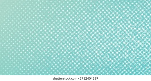 Abstract Minimalist Blue Background Featuring Gradient and Dotted Pattern Design, with a modern concept style