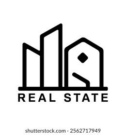 Abstract minimalist corporate logo vector for your Company