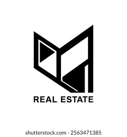 Abstract minimalist corporate logo vector for your Company