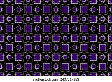Abstract minimalist geometrical ornament graphic style. Ornaments on dishes, textiles, wallpaper. 