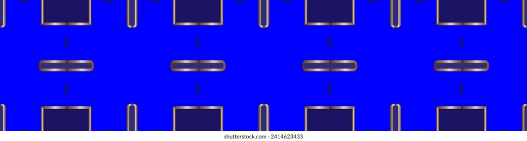 Abstract minimalist geometrical ornament graphic style. Ornaments on dishes, textiles, wallpaper. Abstract decorative vintage texture.