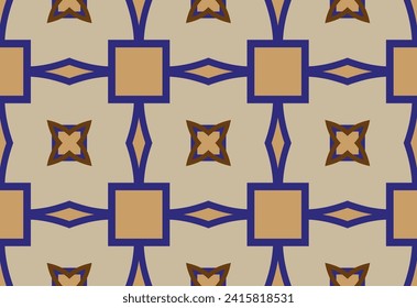 Abstract minimalist geometrical ornament graphic style. Ornaments on dishes, textiles, wallpaper. Abstract decorative vintage texture.

