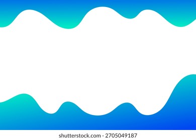 Fondo de degradado minimalista Abstractas eps10